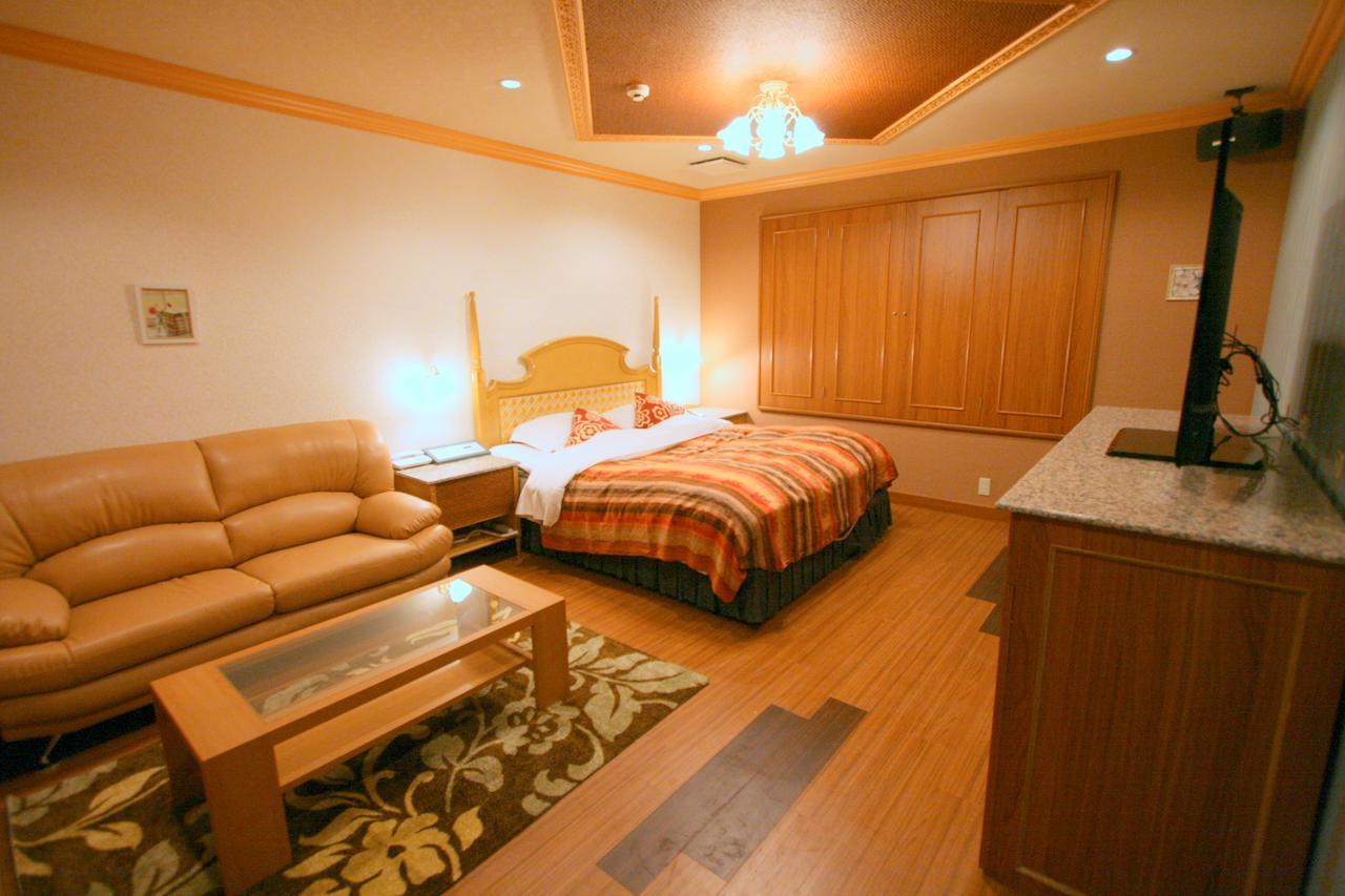 Hotel Sari Resort Takinoyashiro (Adults Only) Kato  Exteriör bild