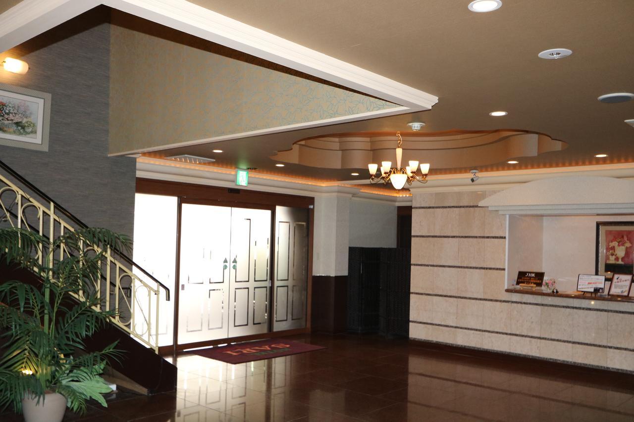 Hotel Sari Resort Takinoyashiro (Adults Only) Kato  Exteriör bild